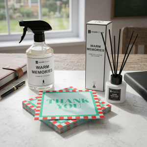 Geurstokjes Warm Memories 50 ml | HouseVitamin Huisparfum