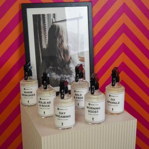 Roomspray Warm Memories | HouseVitamin Huisparfum