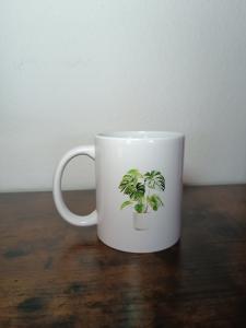 Voor alles is een tijd - mok