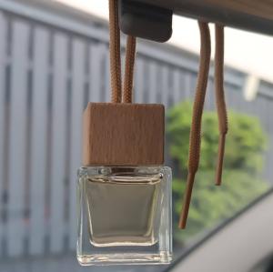 Autoparfum hangend Vanille