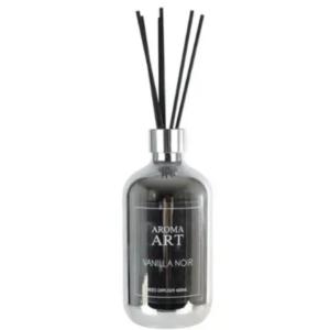 Geurstokjes Vanilla Noir 400 ml | Diffuserset Aroma Art
