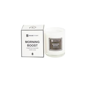 Geurkaars Morning Boost 100 gram l HouseVitamin