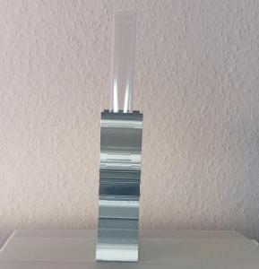 B-keuze Stekjeshouder kat grijs nr2