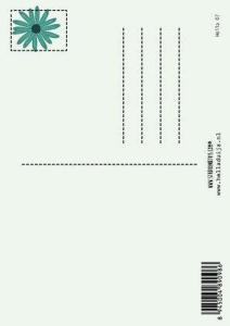 Vaas met bloemen Anke