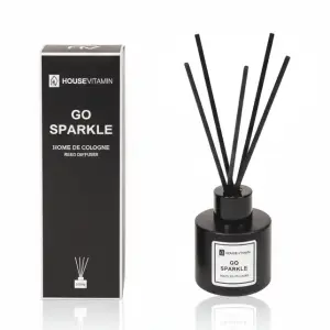 Geurstokjes Go Sparkle 50 ml | HouseVitamin Huisparfum