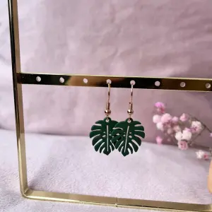 Monstera-hanger groen
