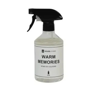 Roomspray Warm Memories | HouseVitamin Huisparfum